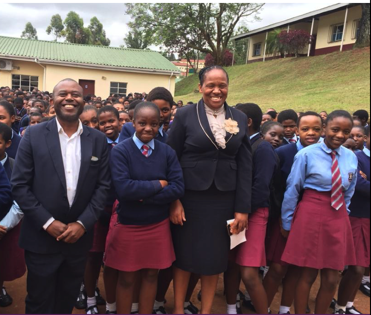 Kaschiele High School, Mbabane